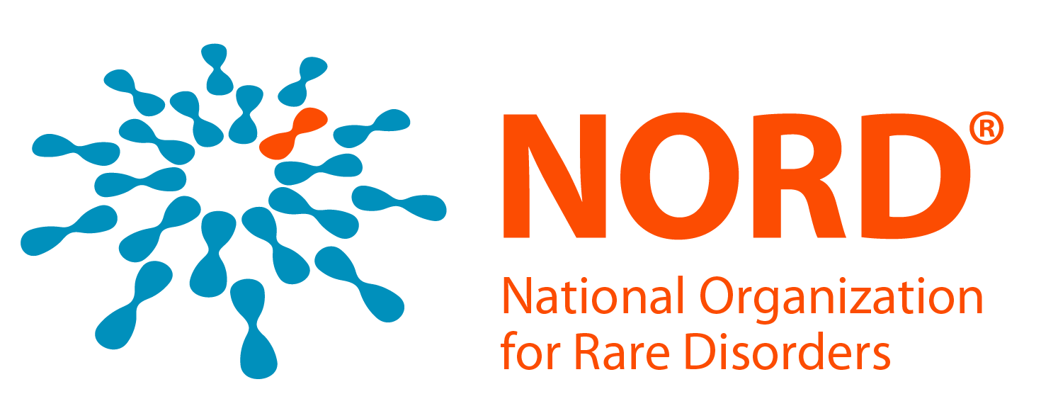 National Organization for Rare Disorders logo